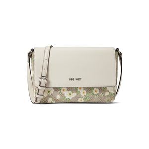 Calandra Mini Flap Cross Body Berry One Size ^_^